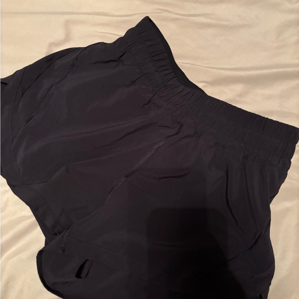 Lululemon Black Women's Shorts
